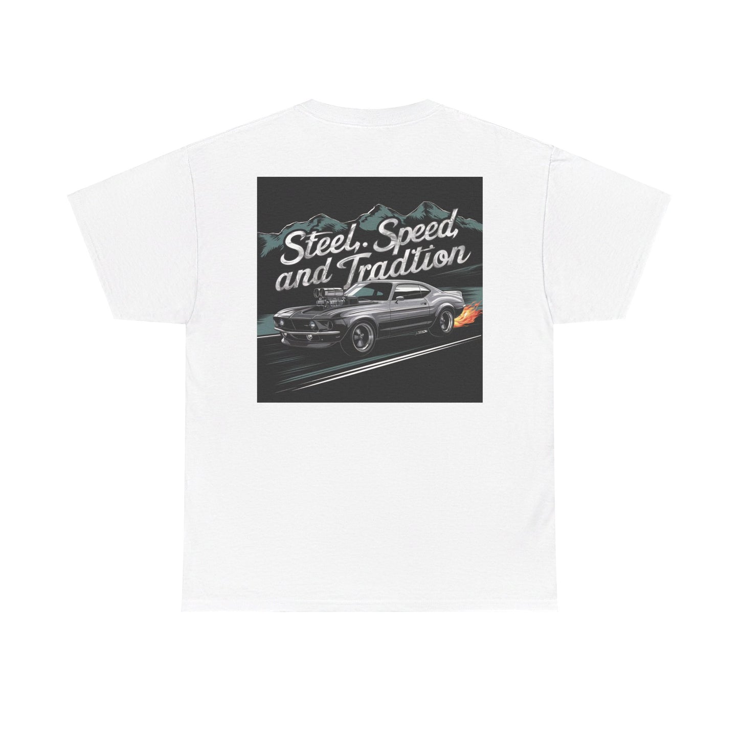 Speed Strength Tradition #3 T-shirt
