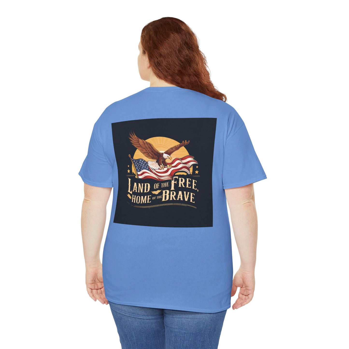 Land of the Free T-shirt
