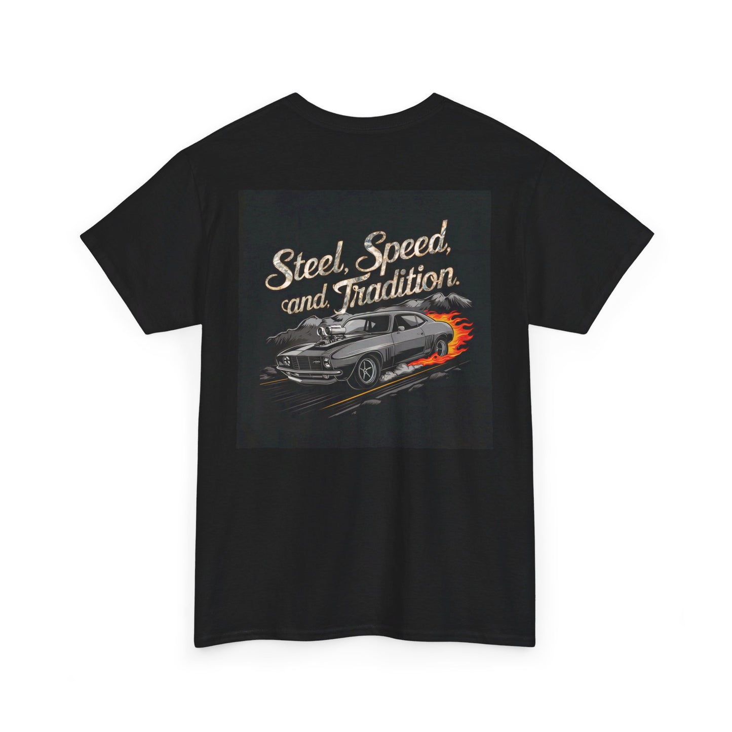 Speed Strength Tradition #2 T-shirt