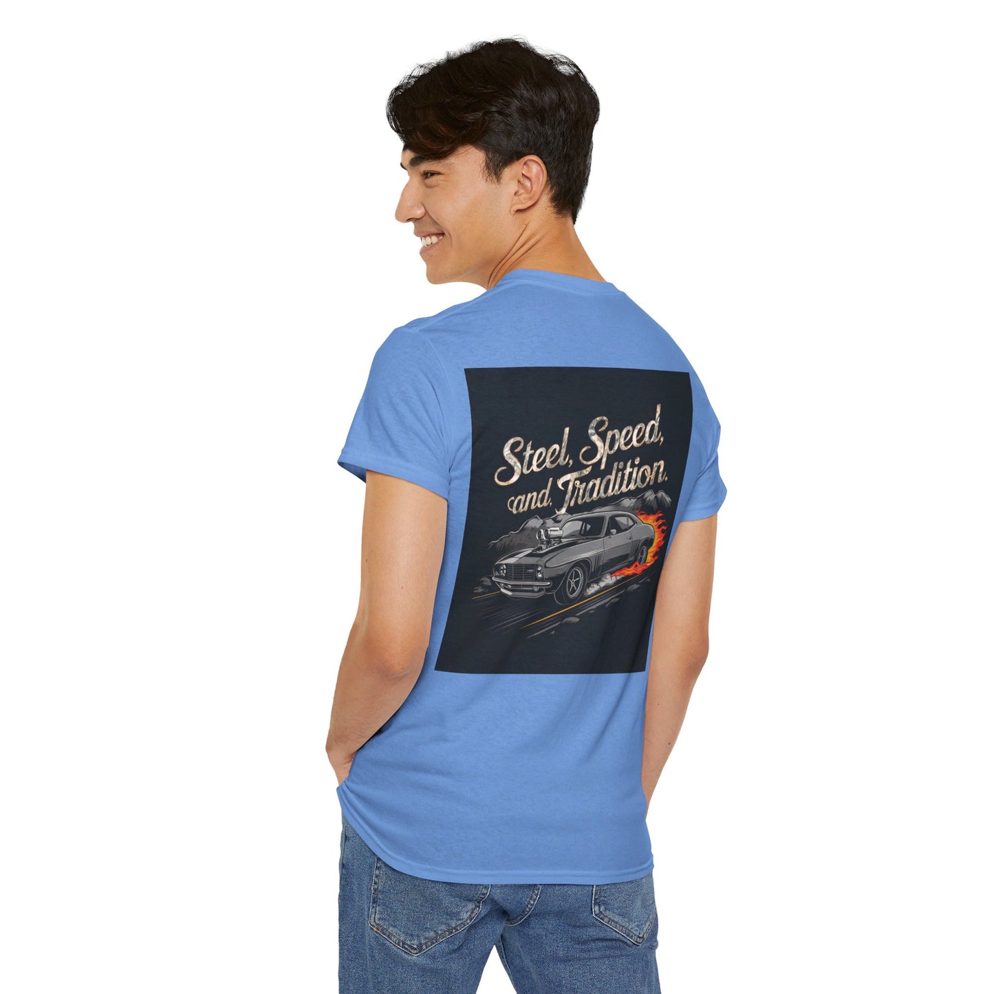 Speed Strength Tradition #2 T-shirt