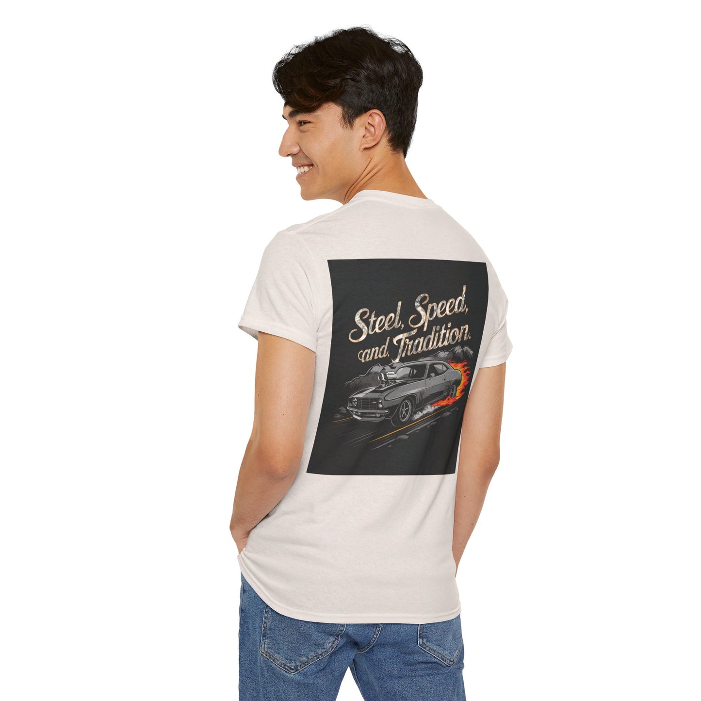 Speed Strength Tradition #2 T-shirt