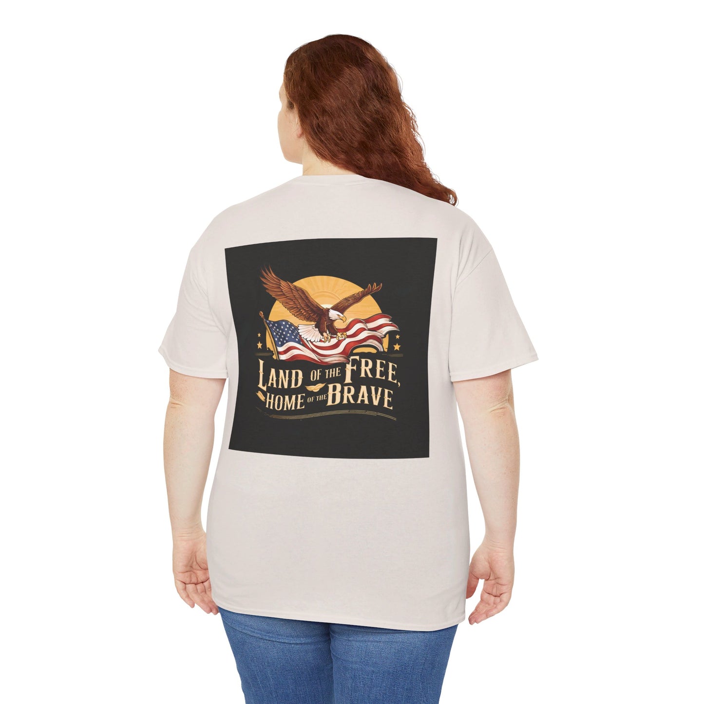Land of the Free T-shirt