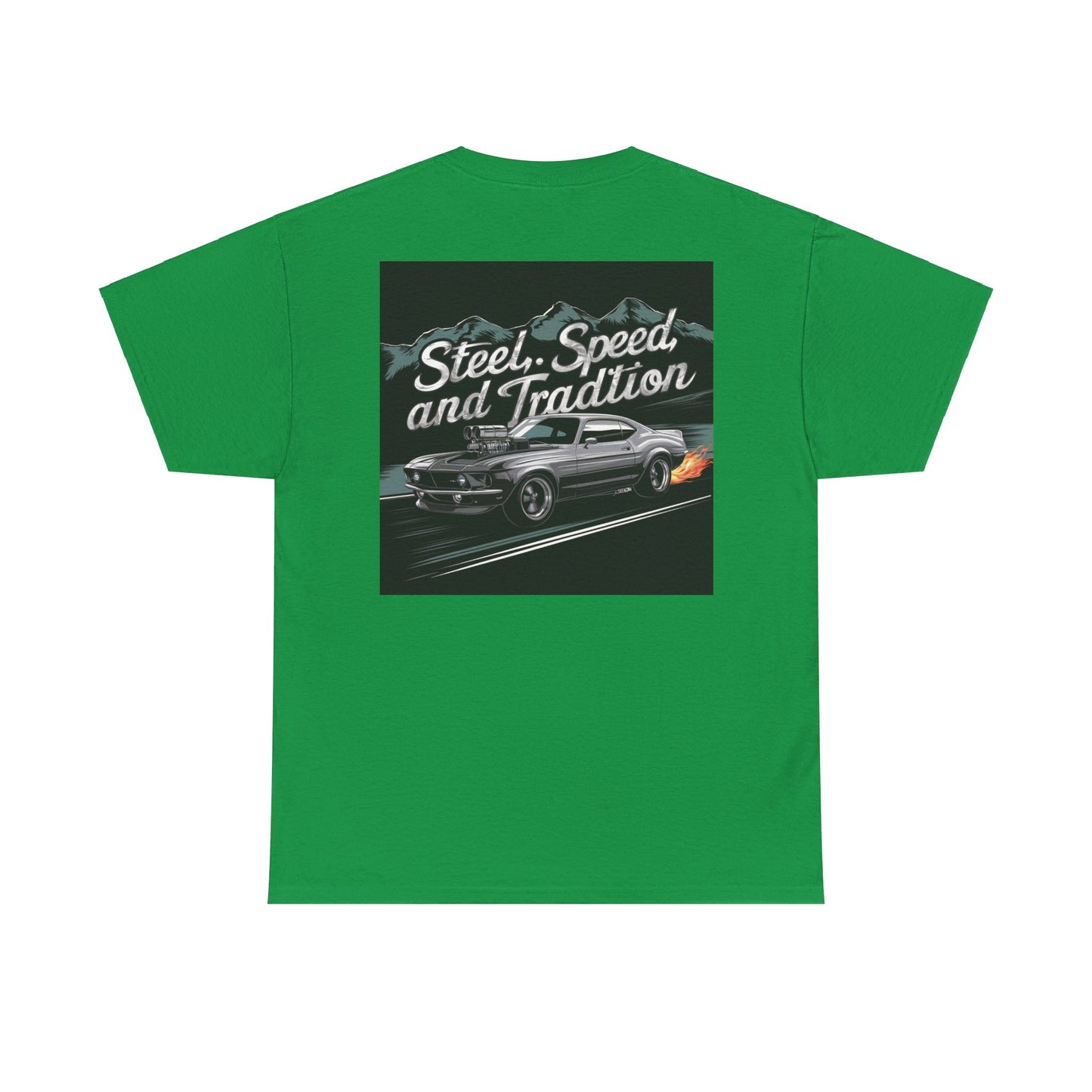 Speed Strength Tradition #3 T-shirt