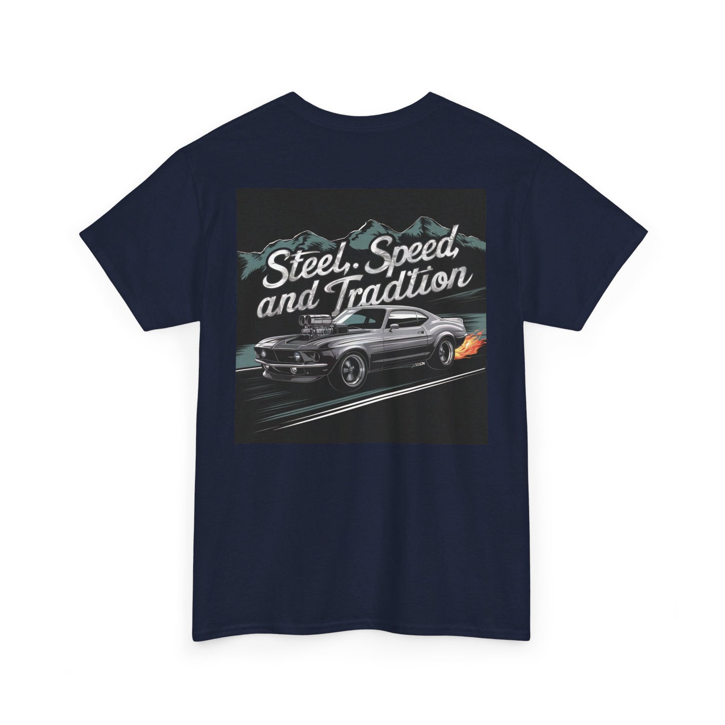 Speed Strength Tradition #3 T-shirt
