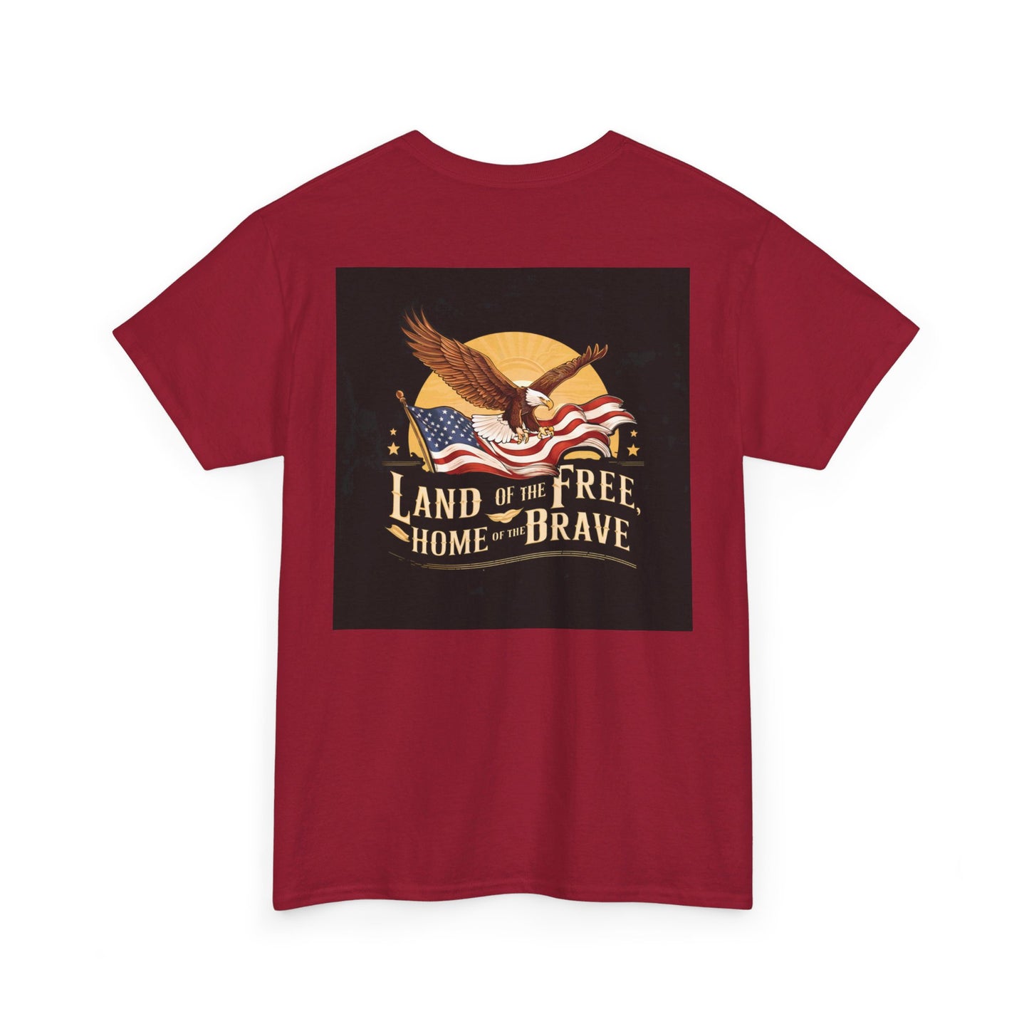 Land of the Free T-shirt