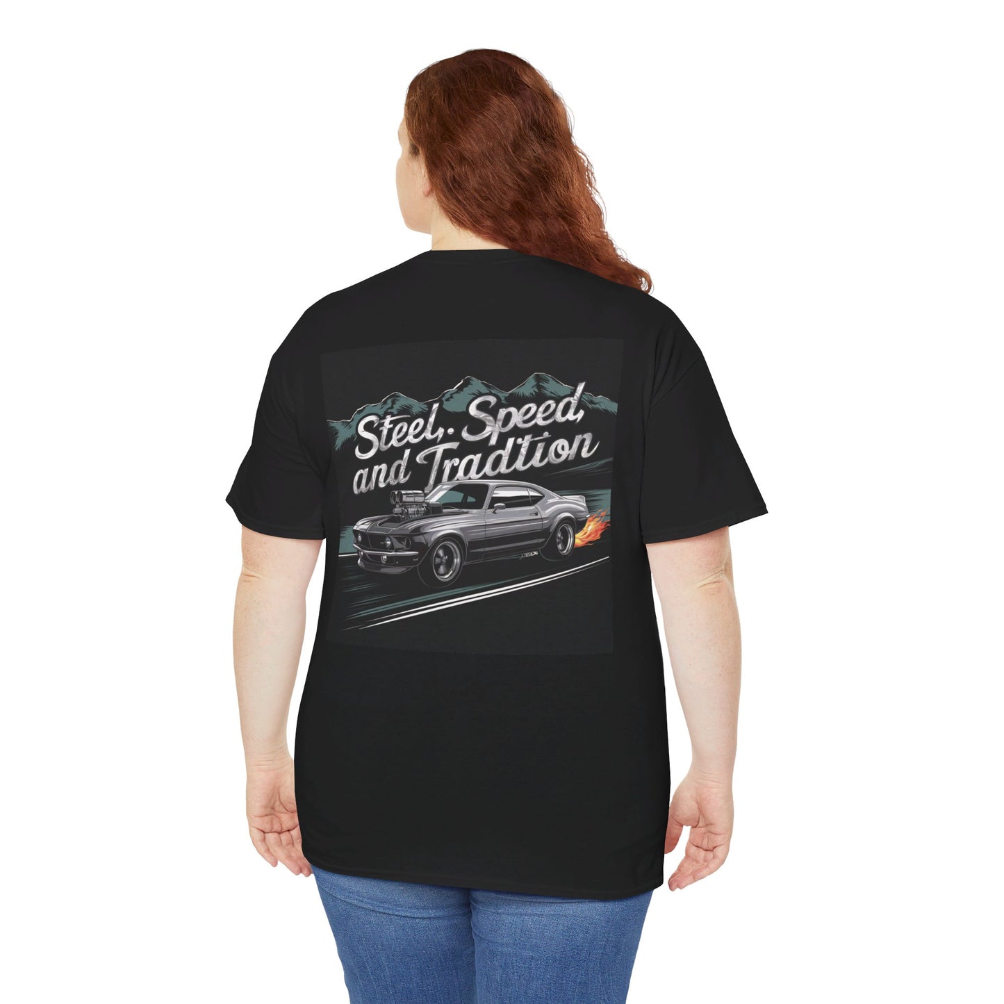 Speed Strength Tradition #3 T-shirt