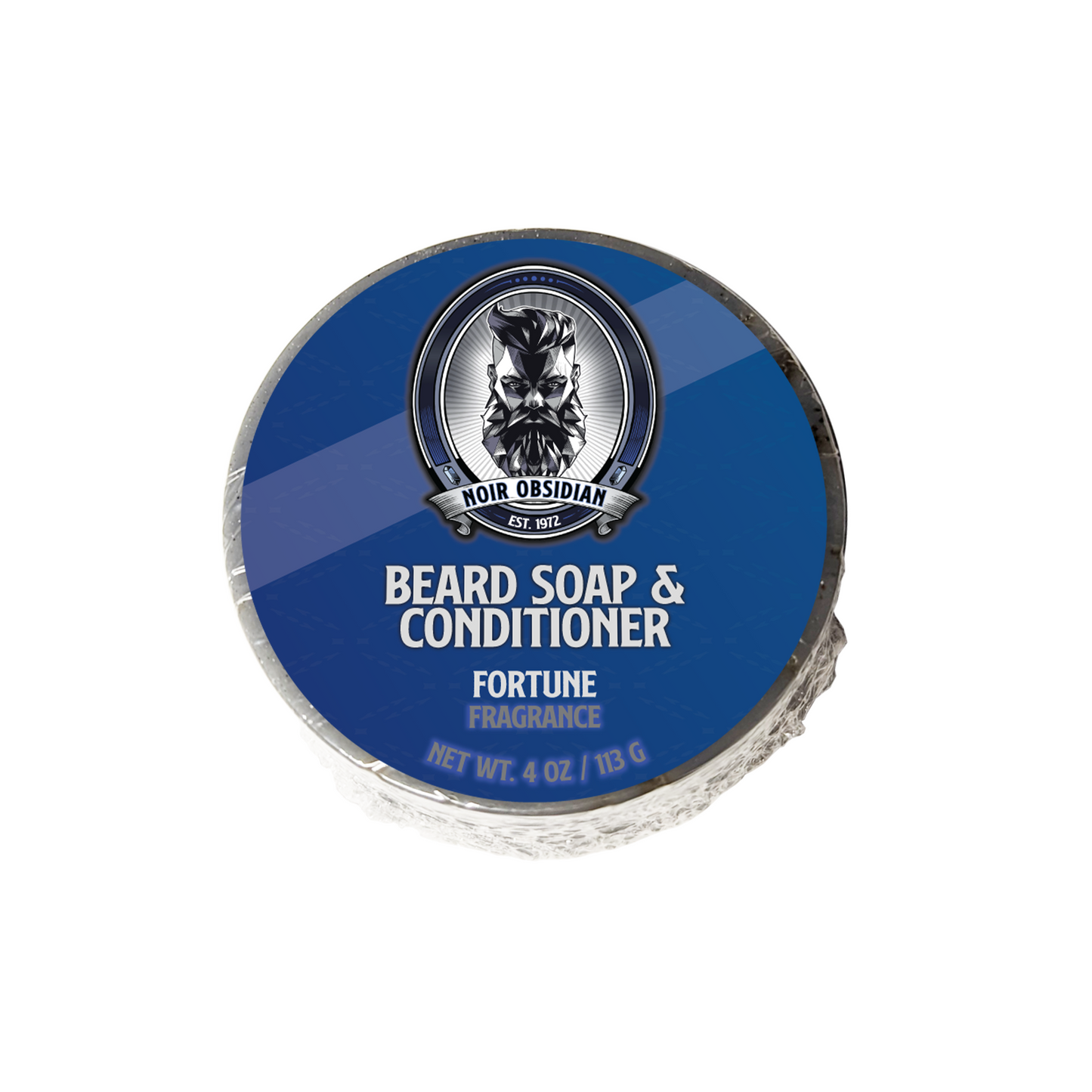 Fortune Beard Soap & Conditioner