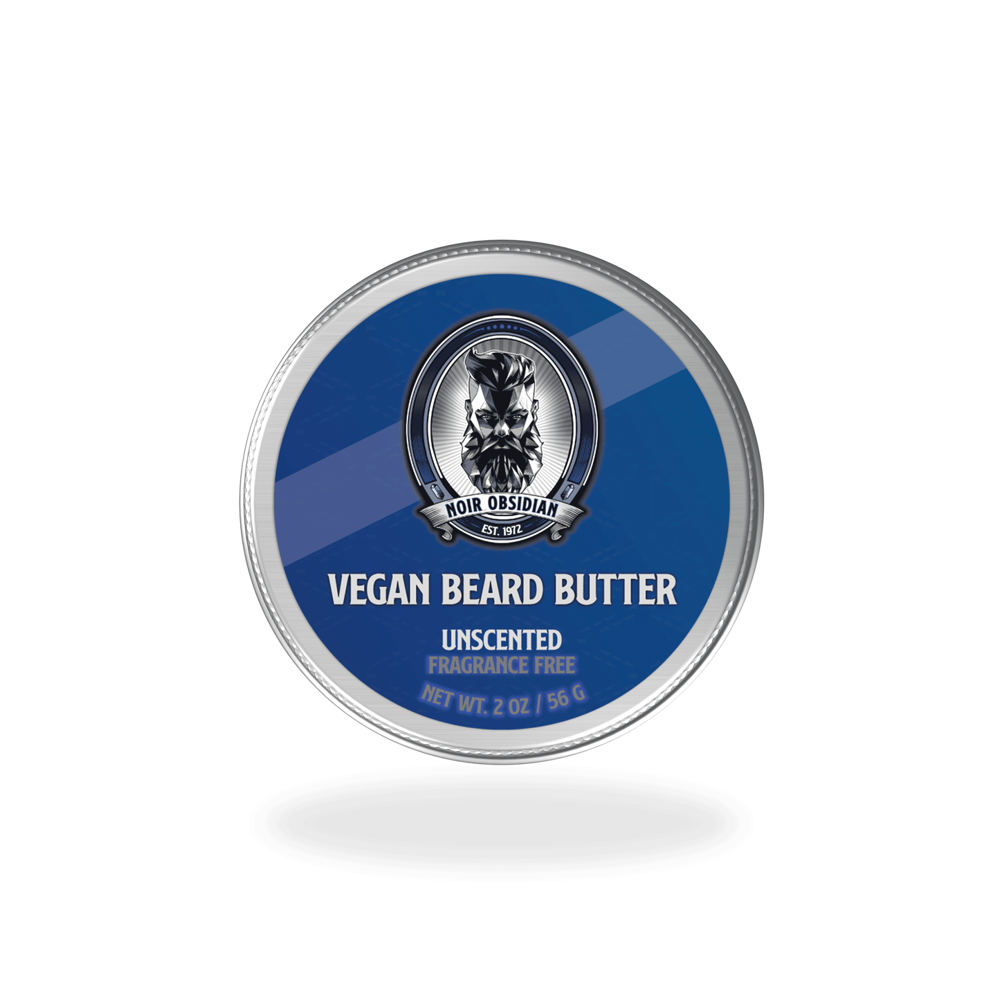 Unscented Vegan Beard Butter
