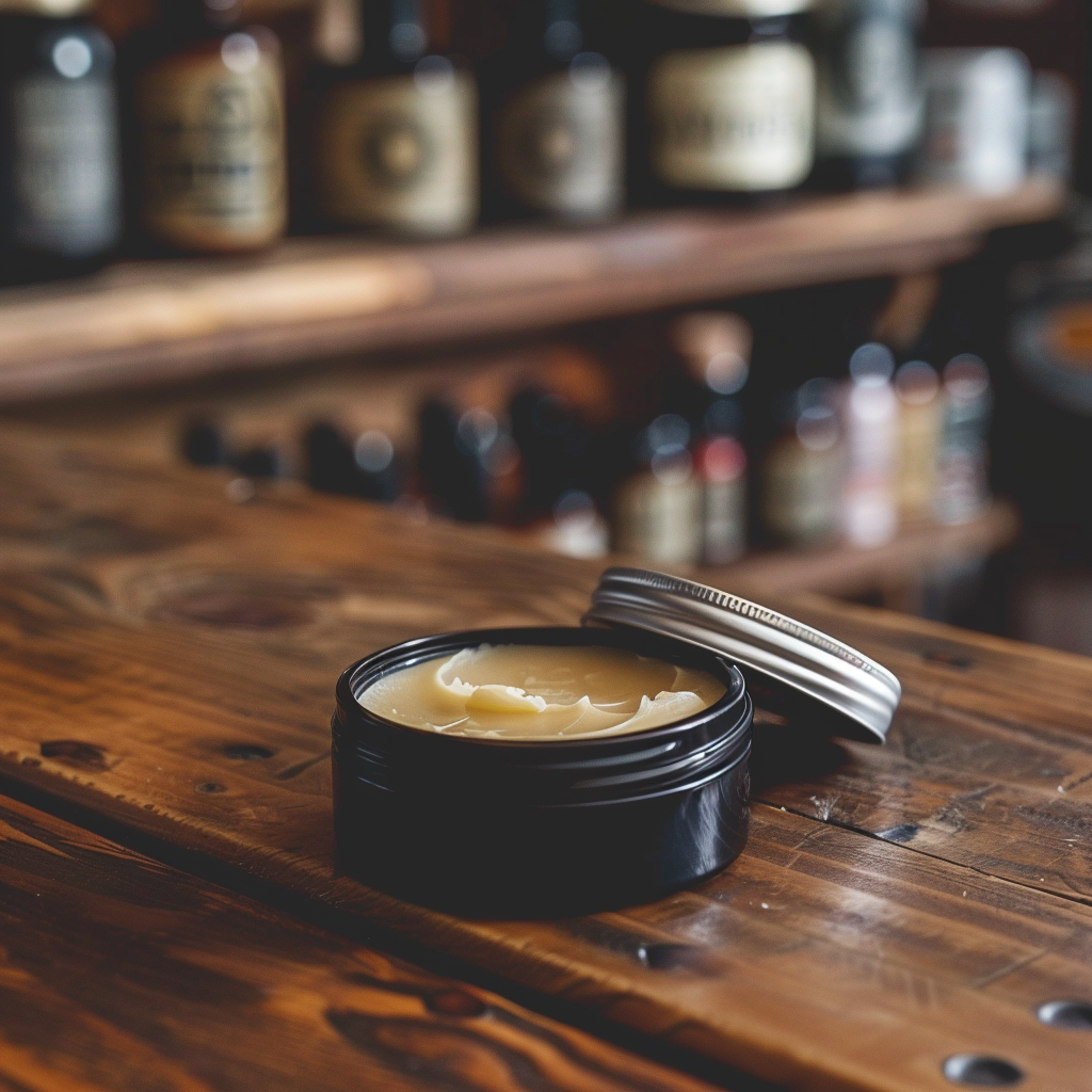 Beard Balm