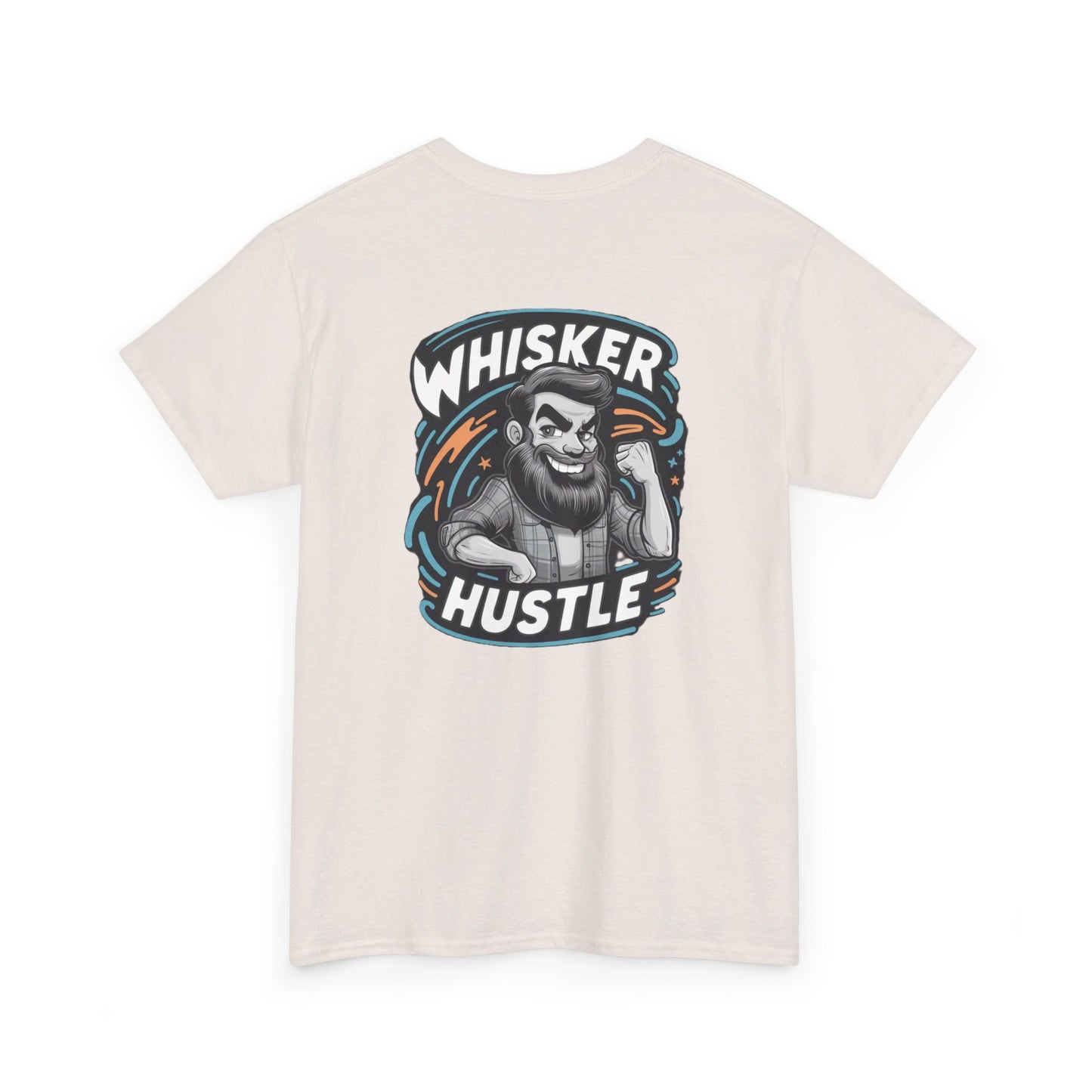 Whisker Hustle T-shirt