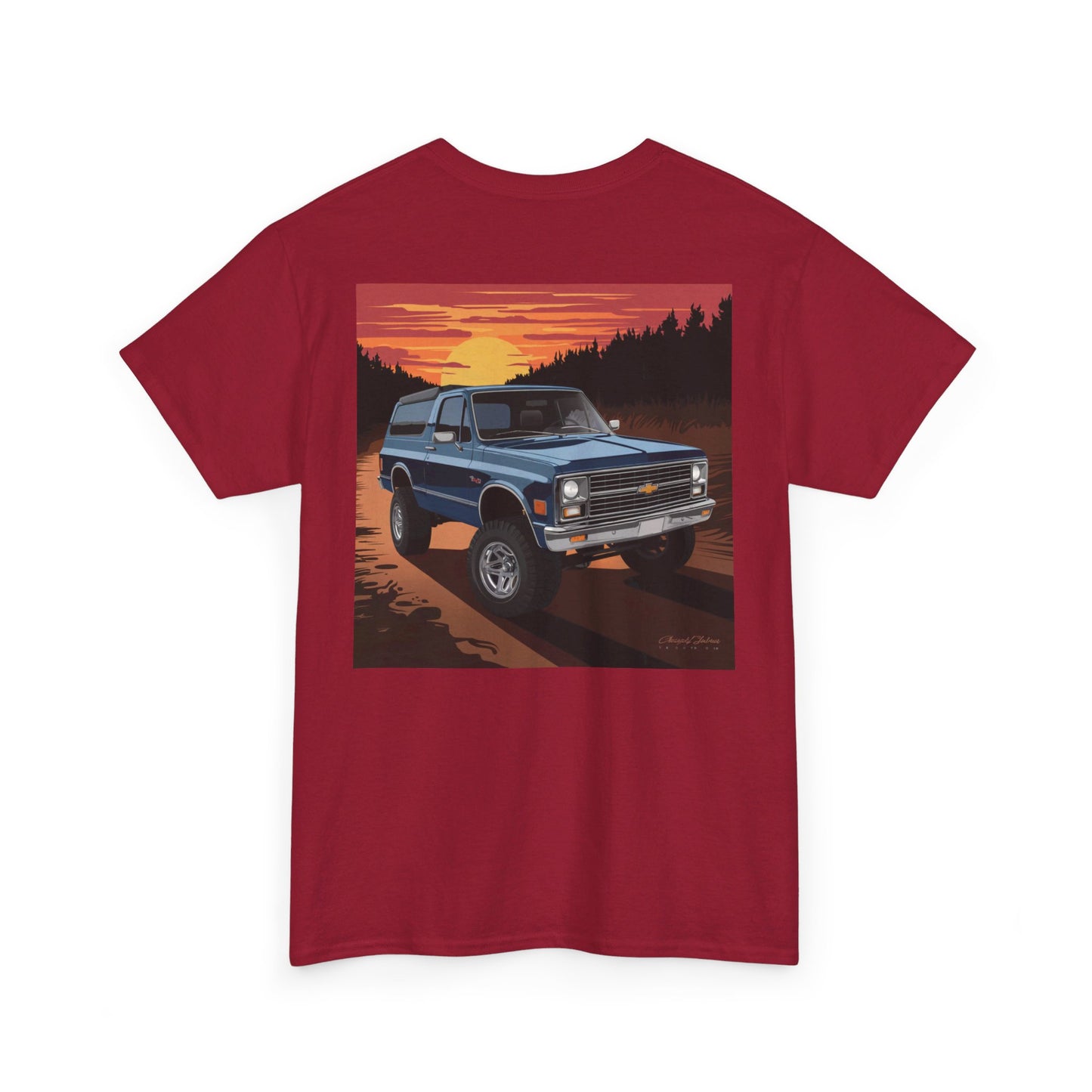 High Country #1 T-shirt