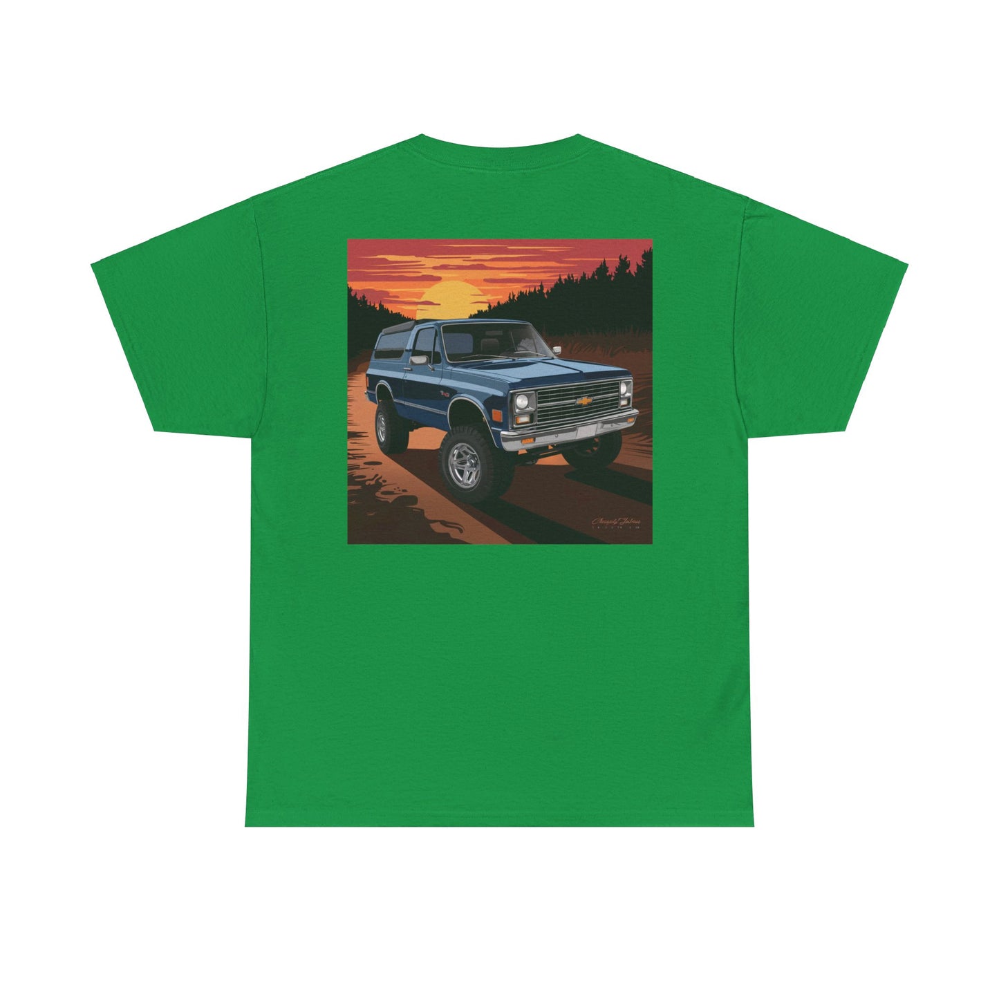 High Country #1 T-shirt