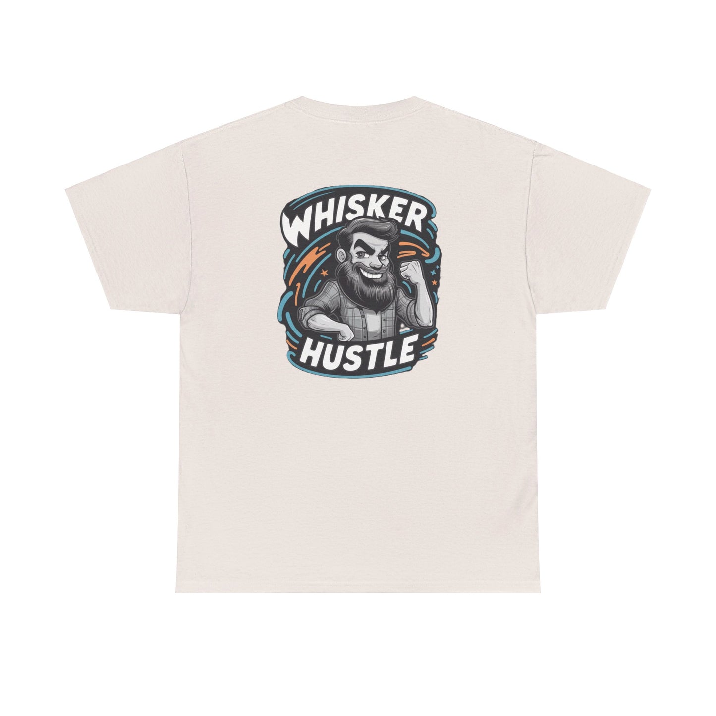 Whisker Hustle T-shirt