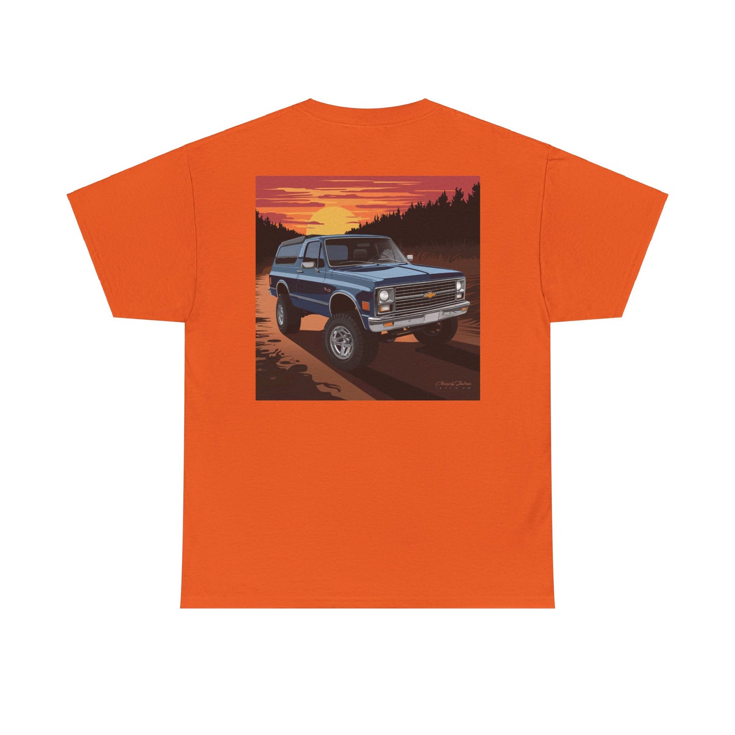 High Country #1 T-shirt