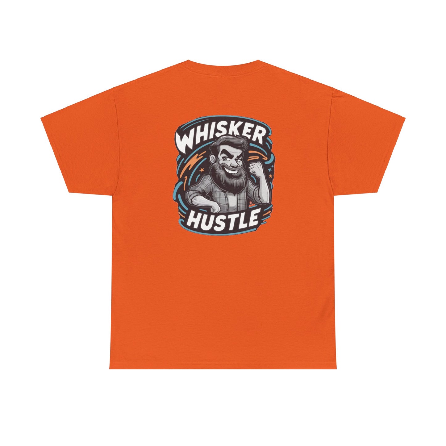 Whisker Hustle T-shirt