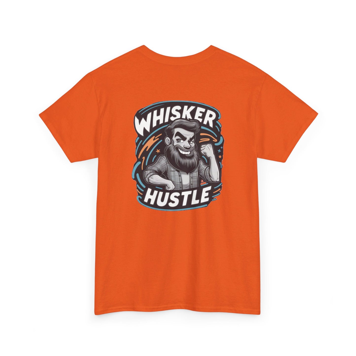 Whisker Hustle T-shirt