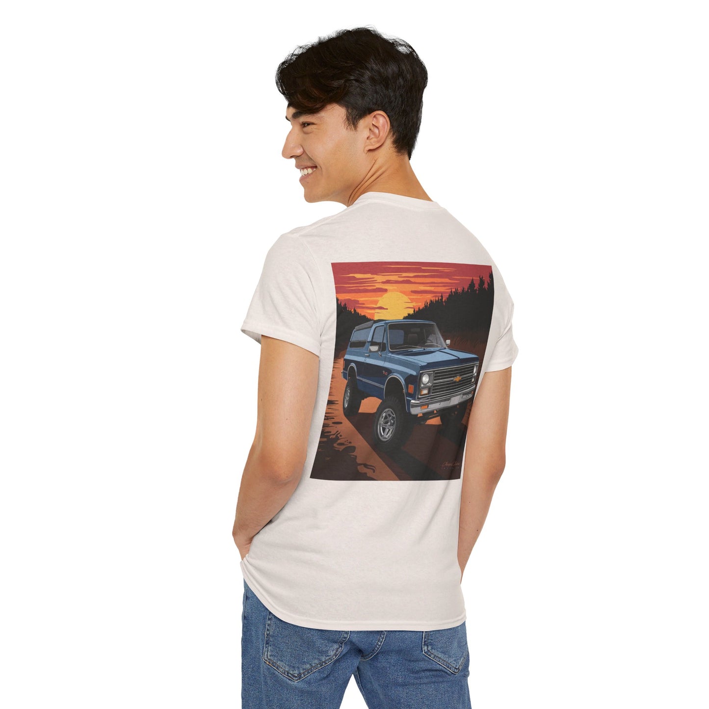 High Country #1 T-shirt