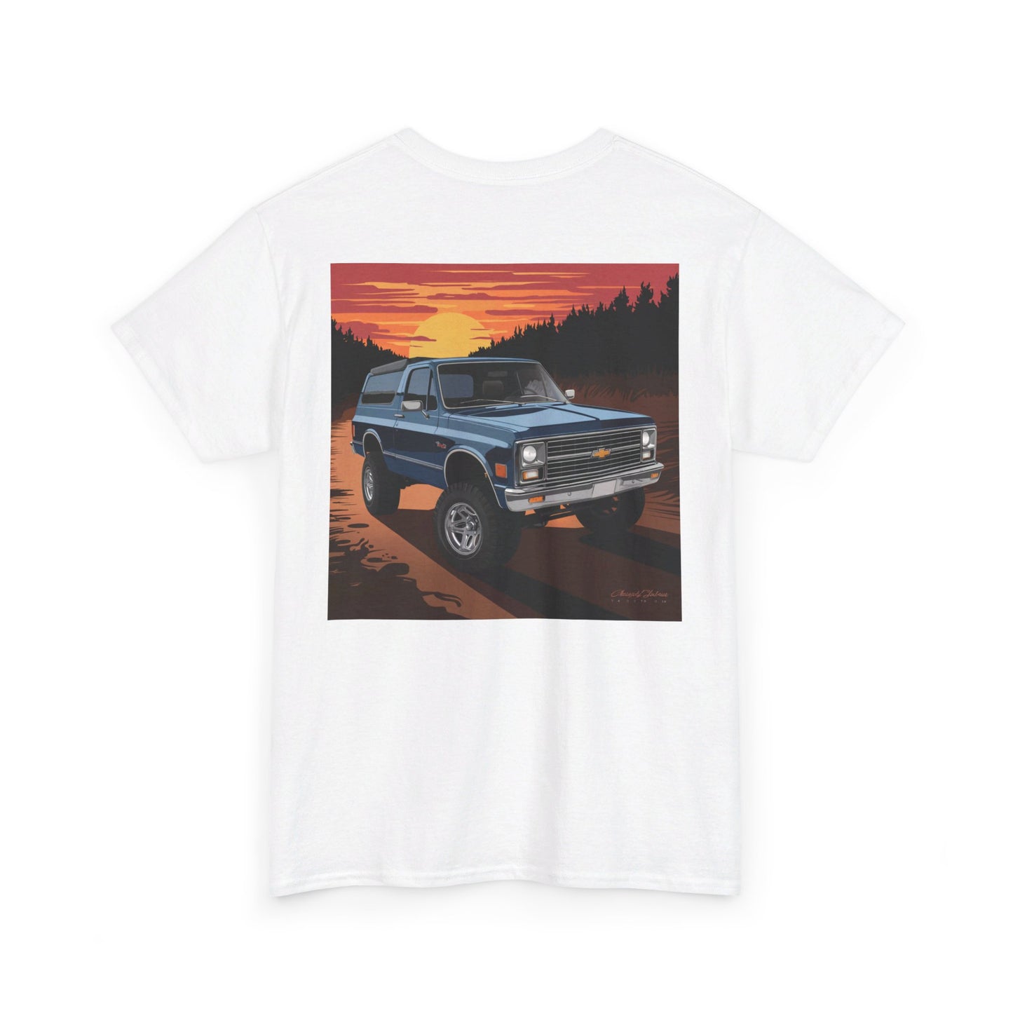 High Country #1 T-shirt