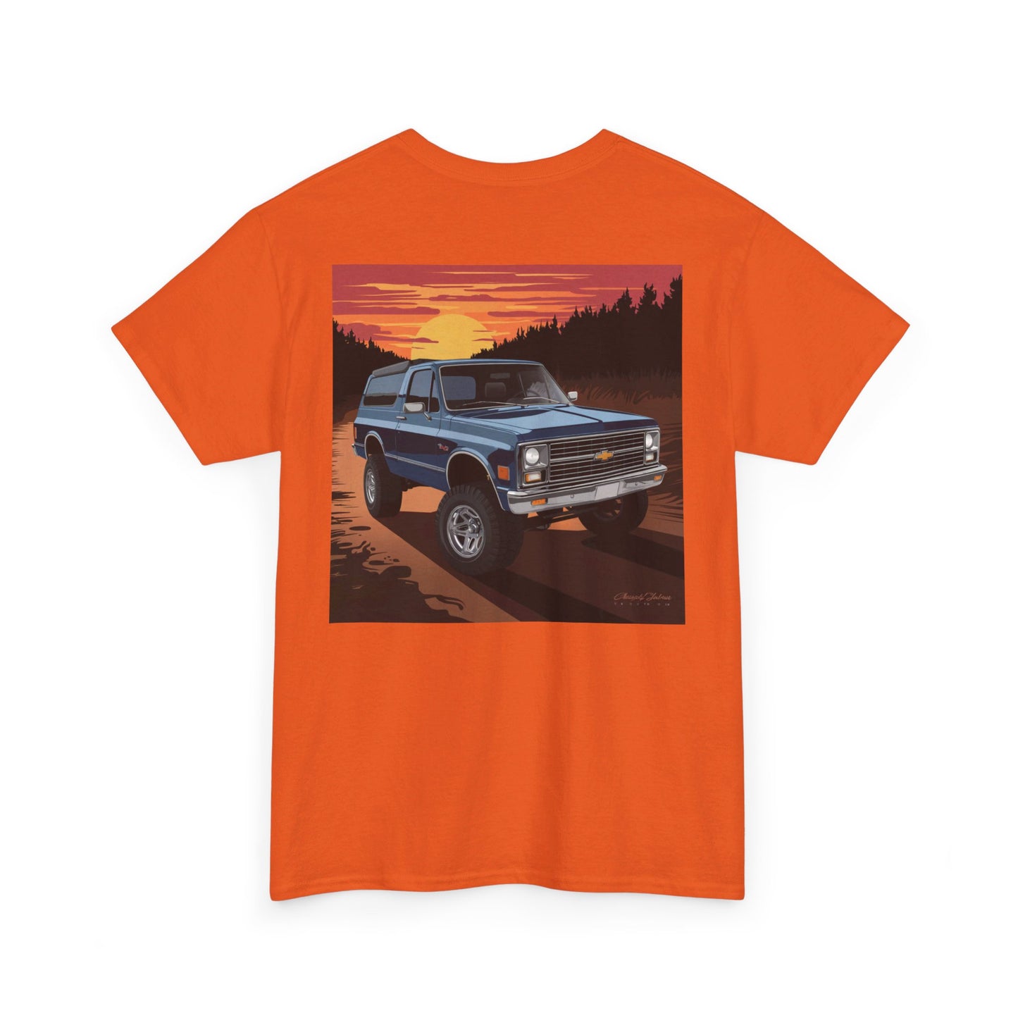 High Country #1 T-shirt