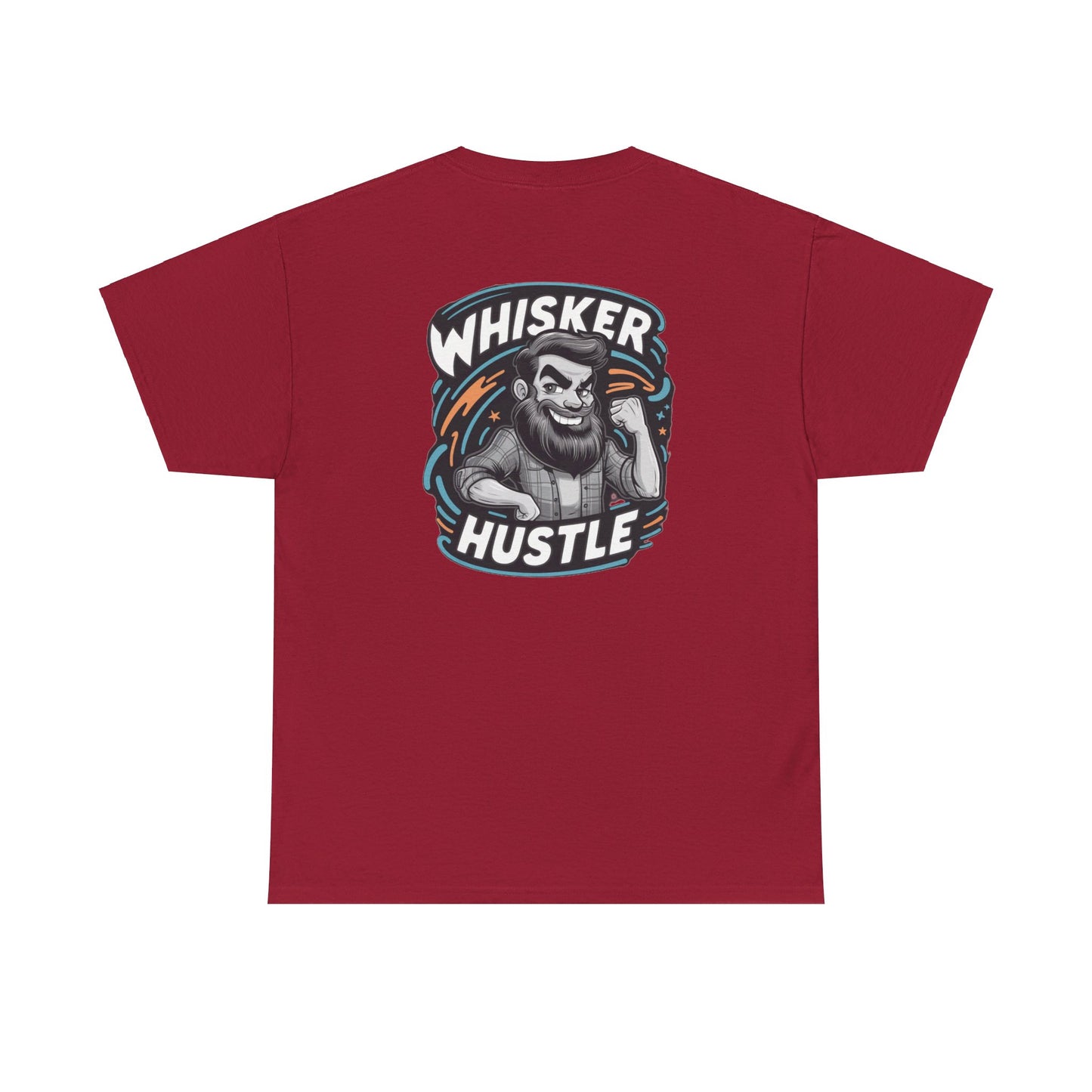 Whisker Hustle T-shirt