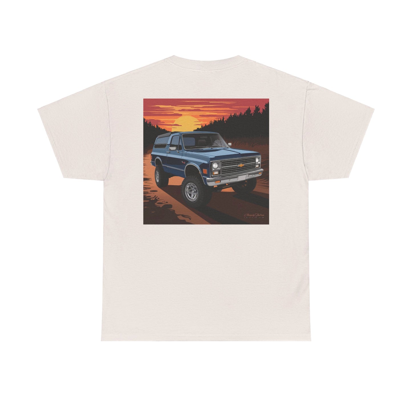 High Country #1 T-shirt