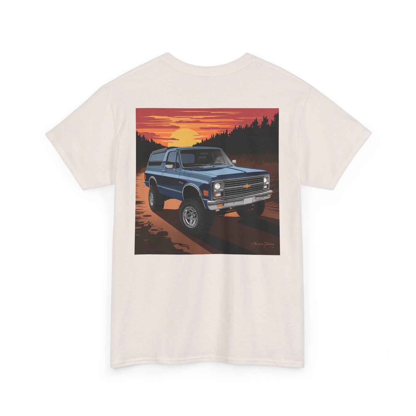 High Country #1 T-shirt