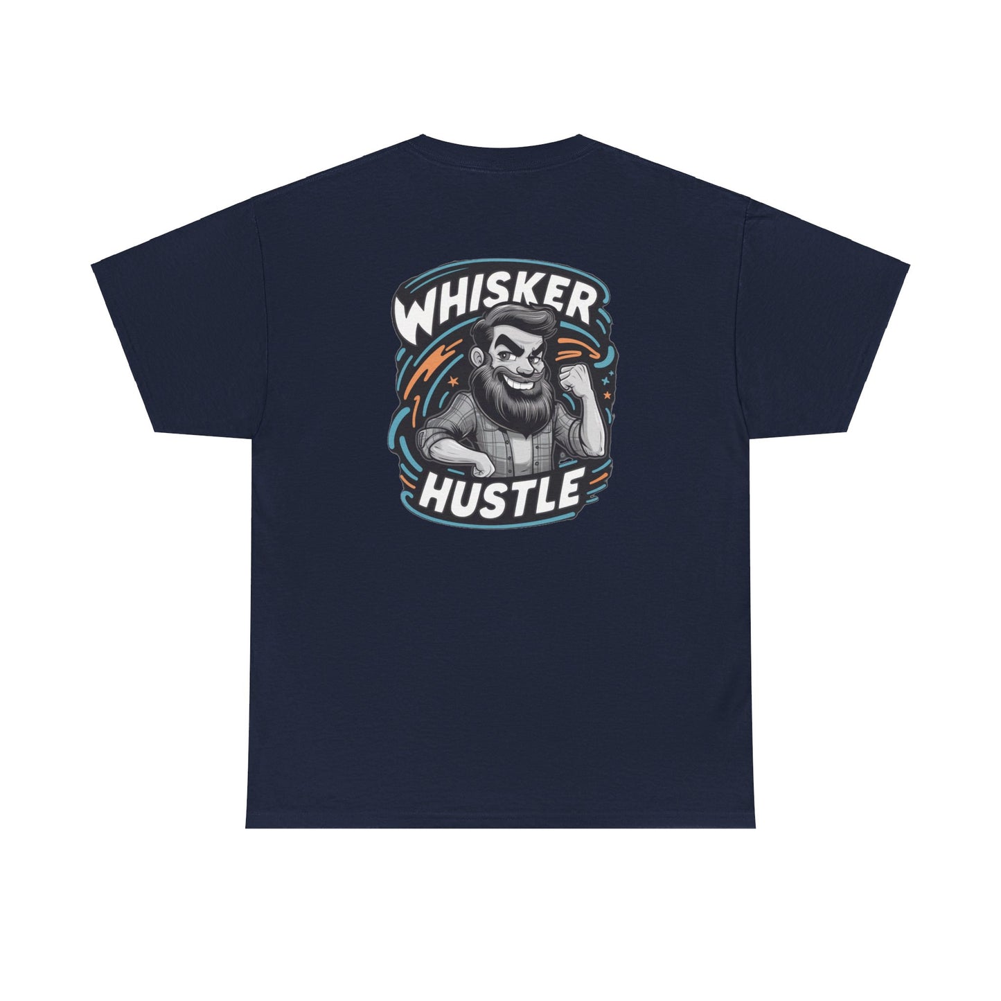 Whisker Hustle T-shirt