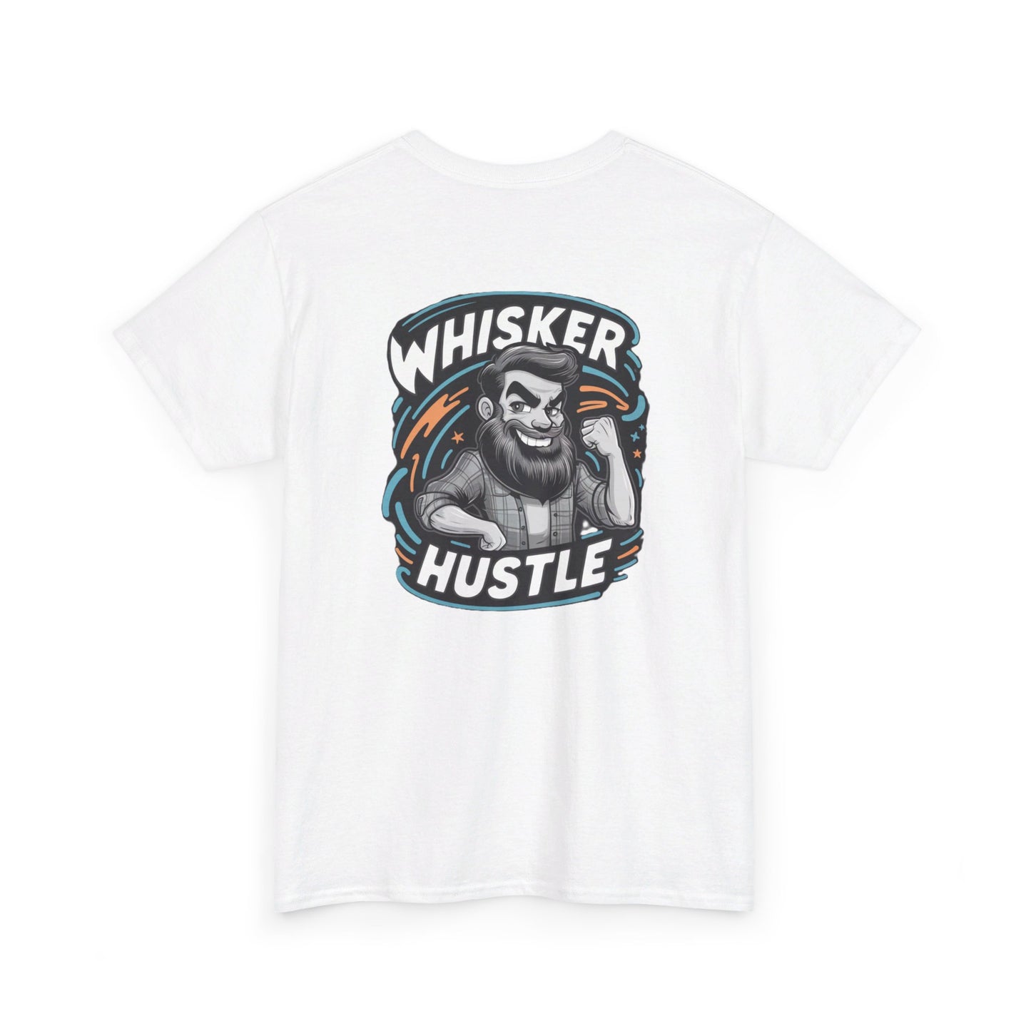 Whisker Hustle T-shirt