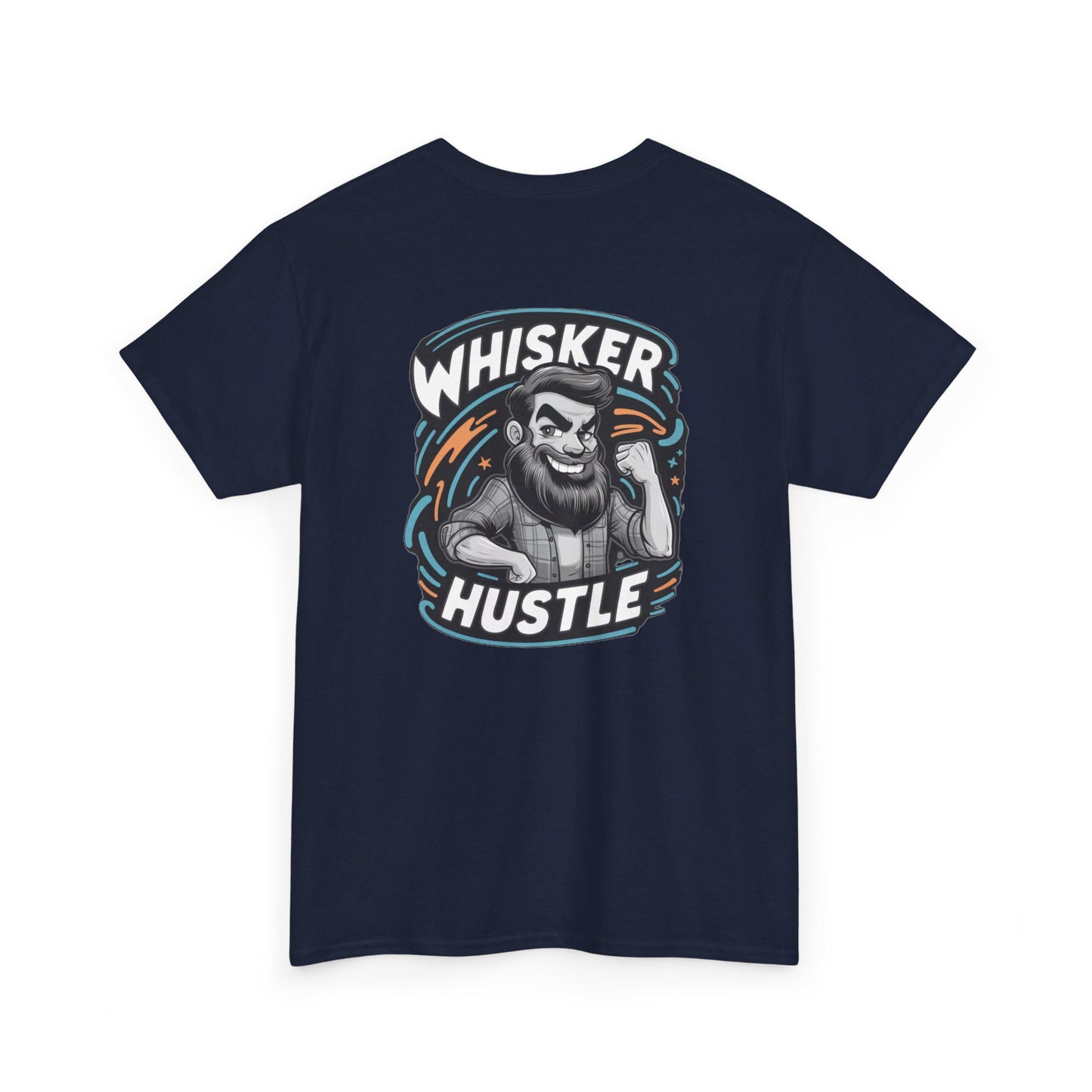 Whisker Hustle T-shirt