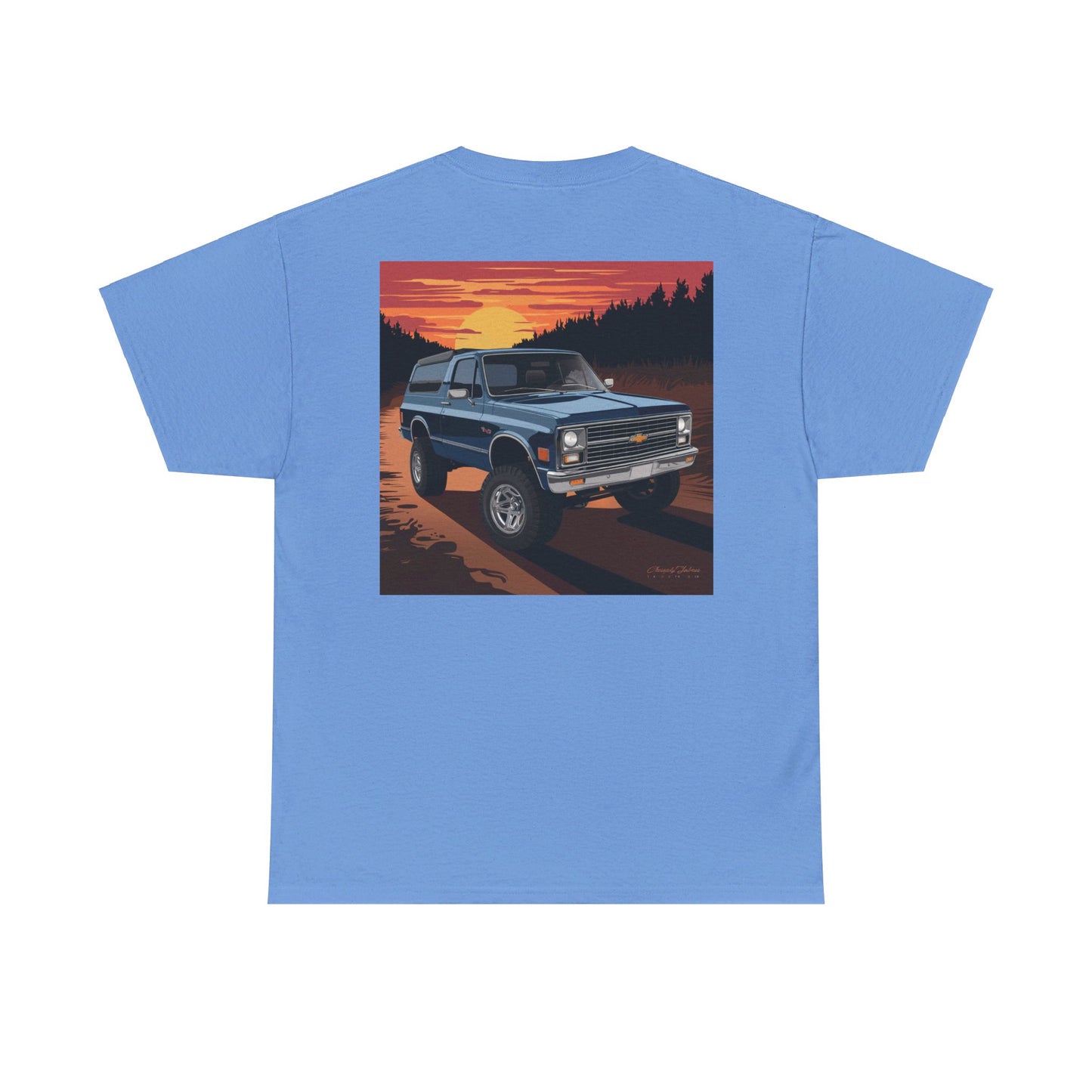 High Country #1 T-shirt