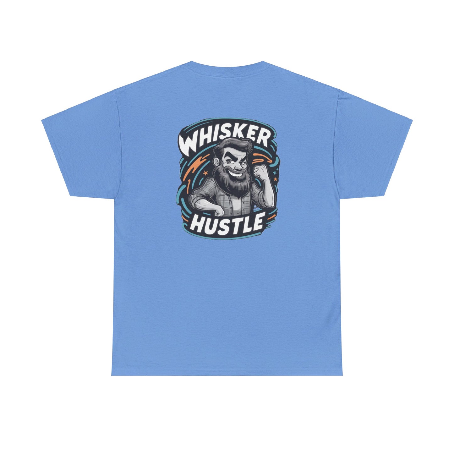 Whisker Hustle T-shirt