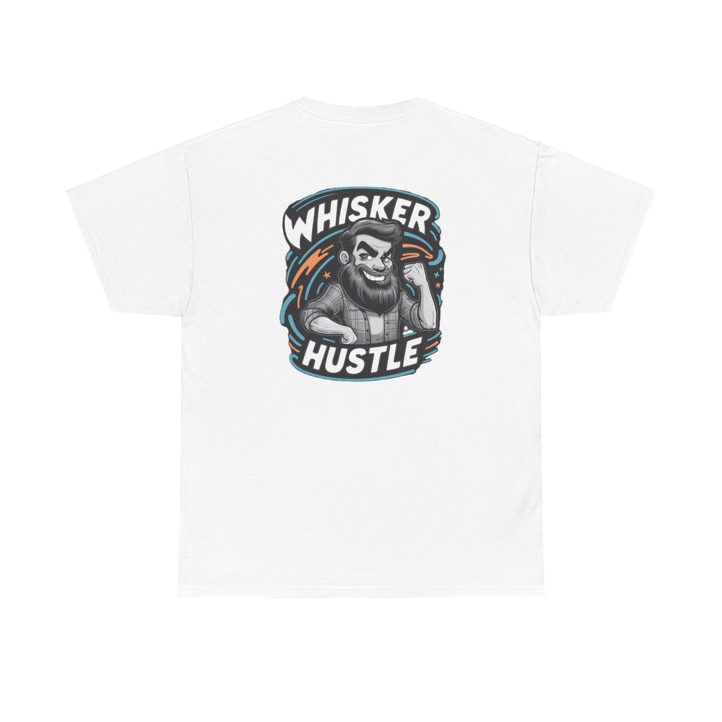 Whisker Hustle T-shirt