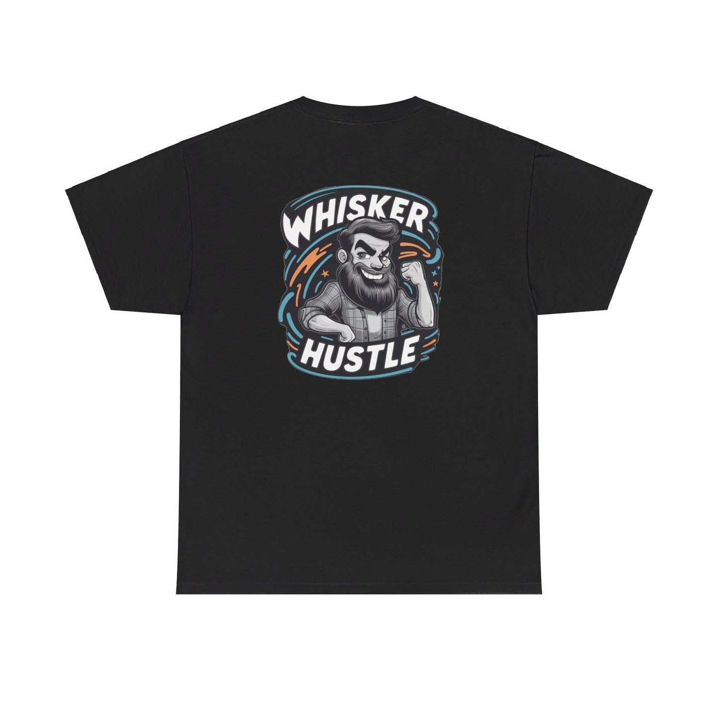 Whisker Hustle T-shirt