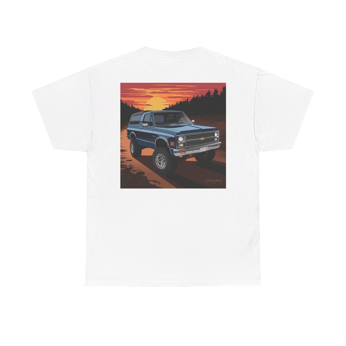 High Country #1 T-shirt