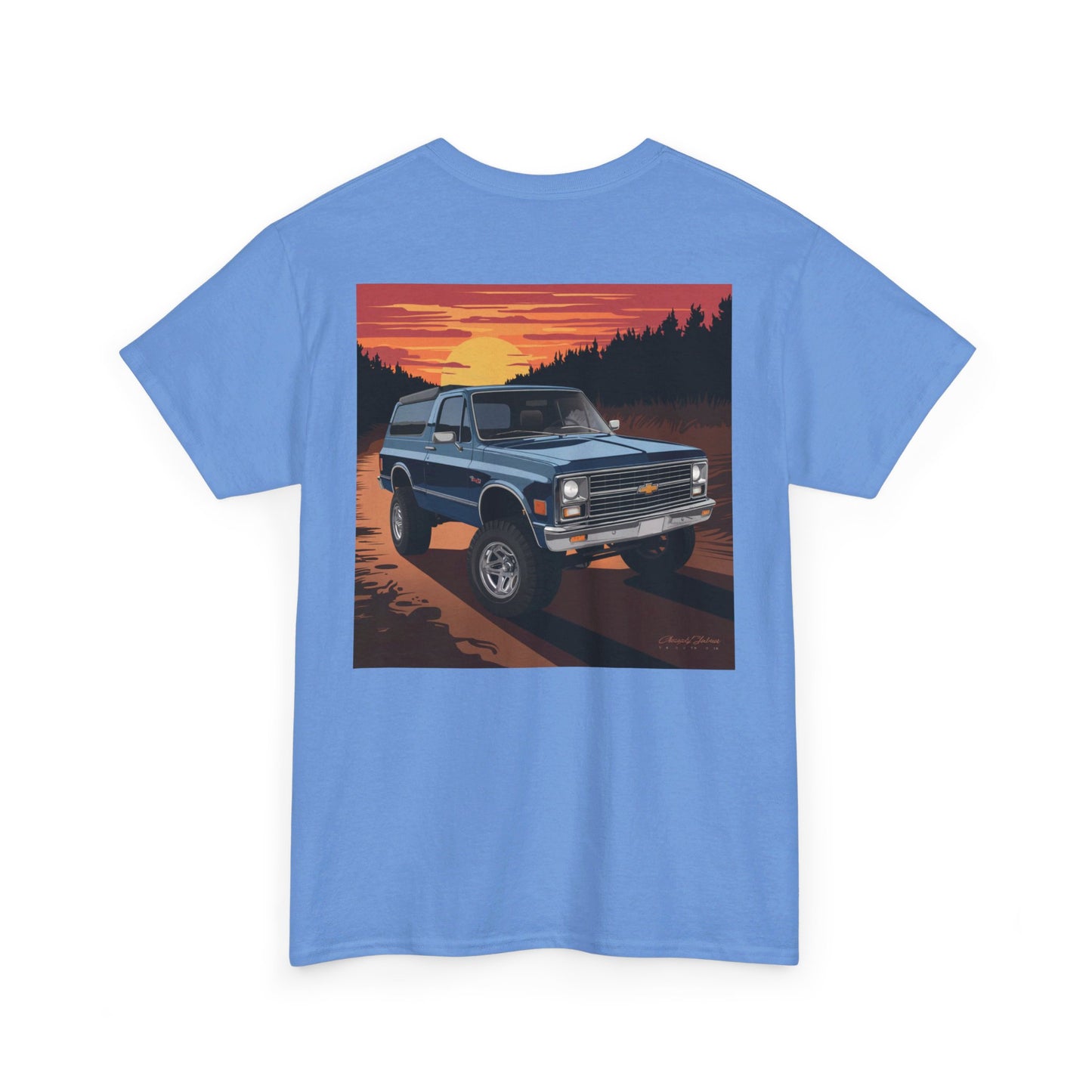 High Country #1 T-shirt