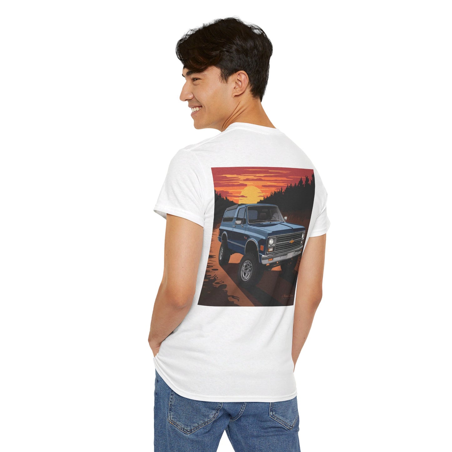 High Country #1 T-shirt