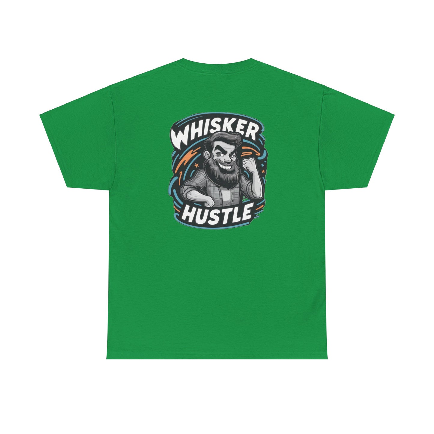 Whisker Hustle T-shirt