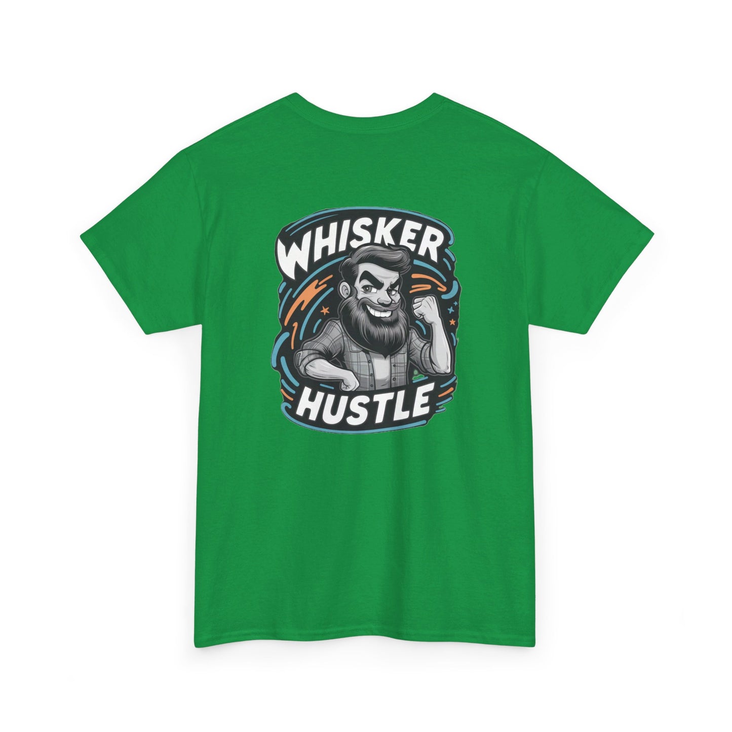 Whisker Hustle T-shirt