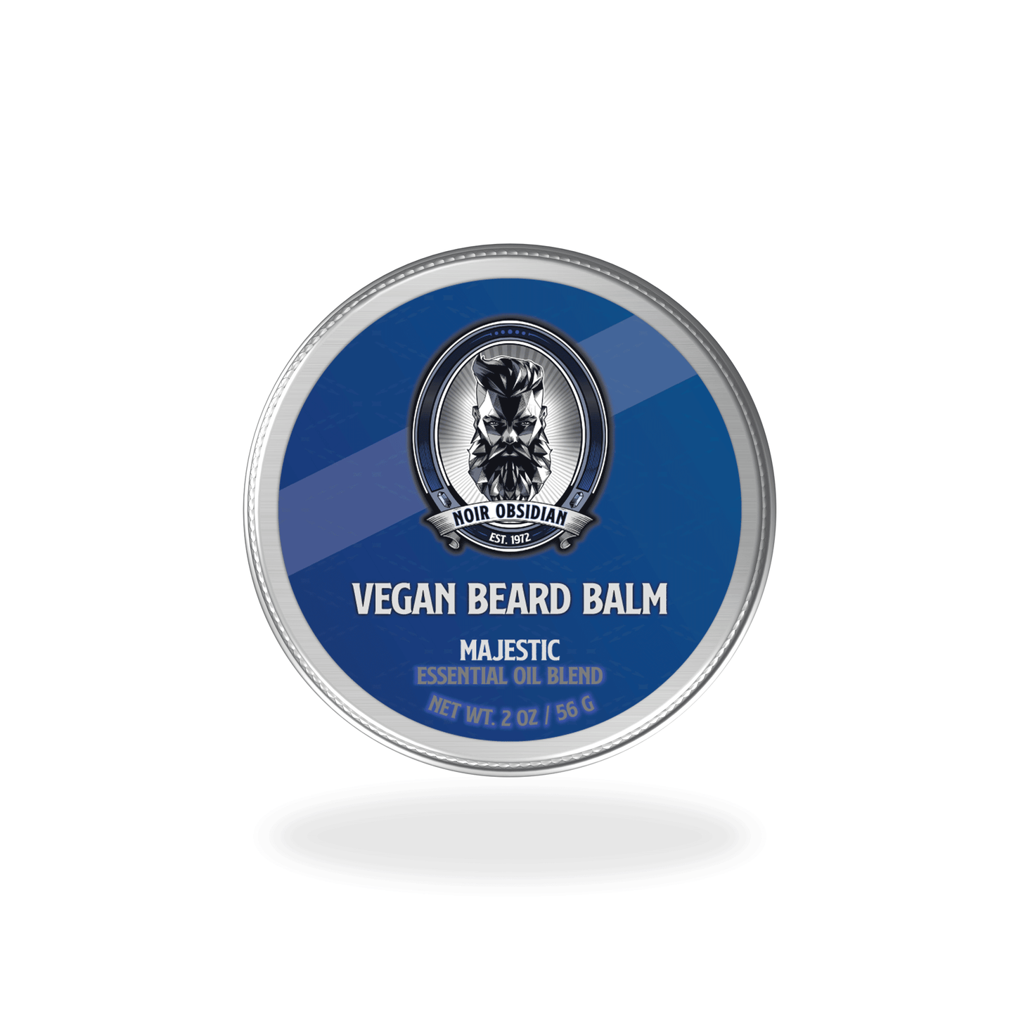 Majestic Vegan Beard Balm