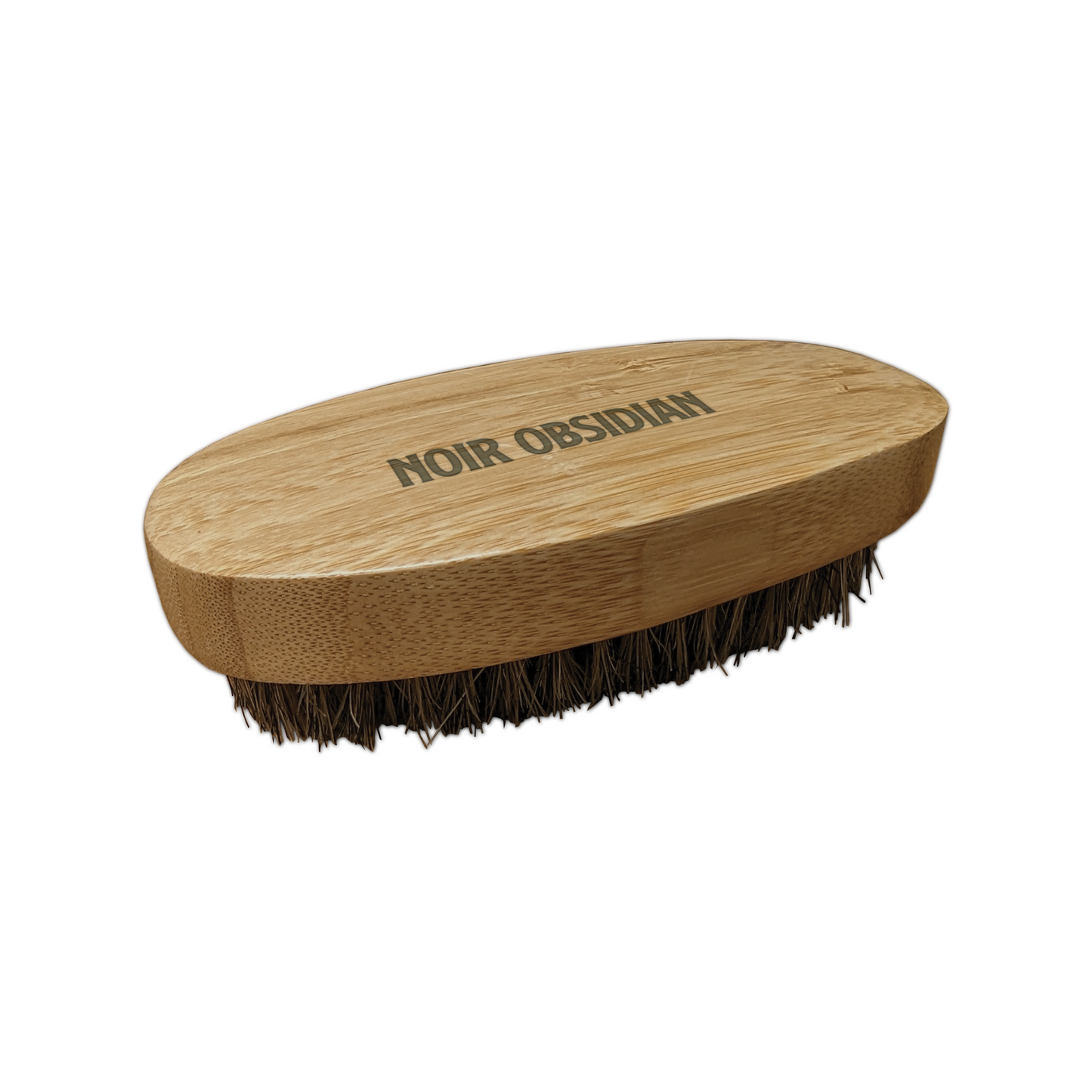 Bamboo Beard Boar Brush