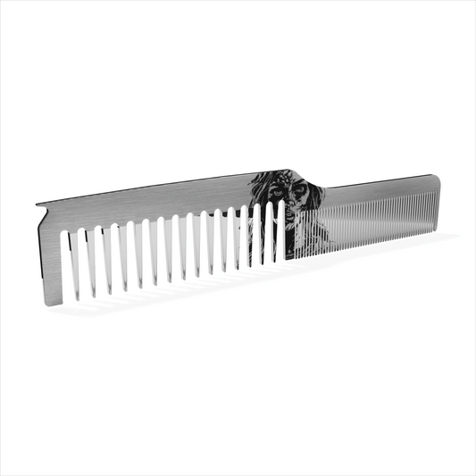 Zombie Girl Comb