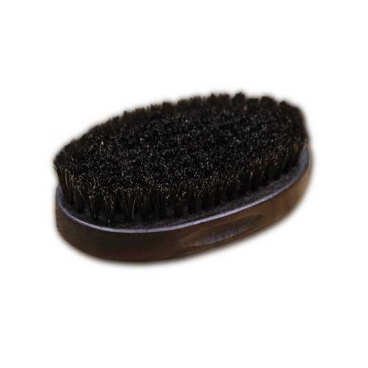 Hardwood Beard Boar Brush