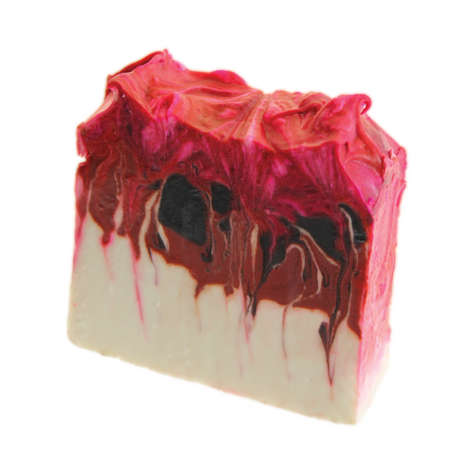 Pink Noir Soap